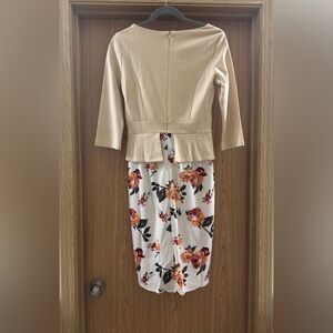 Women’s spring business casual dress